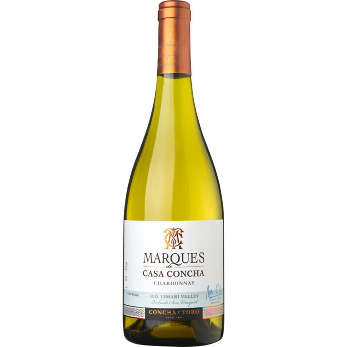 Marques de Casa Concha Chardonnay (0.75L)