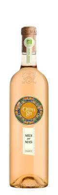 Midi par Mas Orange organic (0.75L)