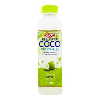 Aloe vera coco's original (0.5L)
