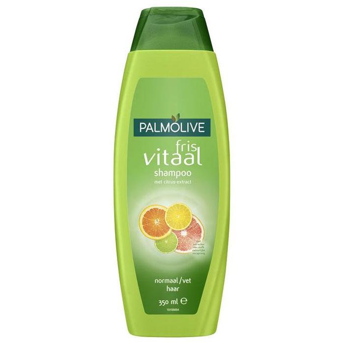 Shampoo fris vitaal (Stuk, 35cl)
