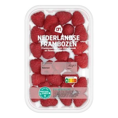 AH Sweet Eve frambozen (140g)