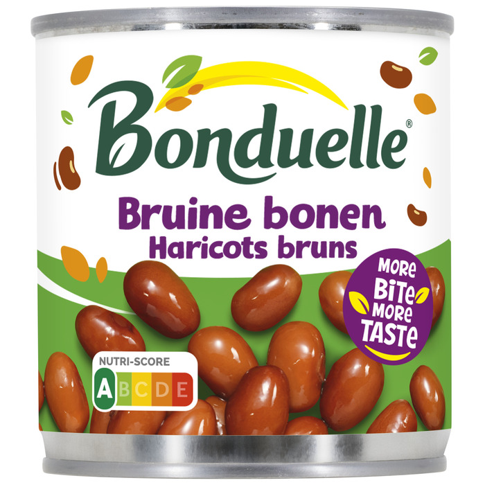 Bruine bonen (Blik, 175g)