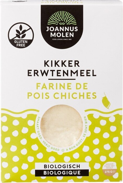 Kikkererwtenmeel (275g)
