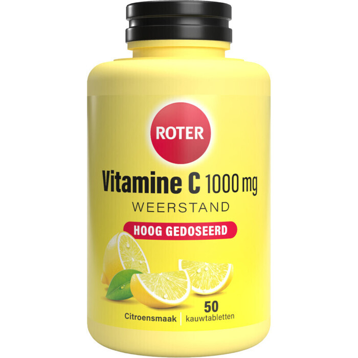Vitamine C 1000MG (122g)