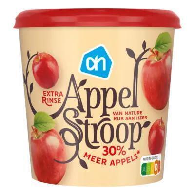 AH Extra rinse appelstroop (450g)