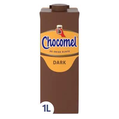 Chocomel Dark (drankkarton, 1L)