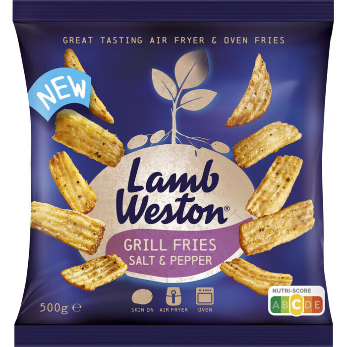 Lamb Weston Grill Fries 500g (500g)