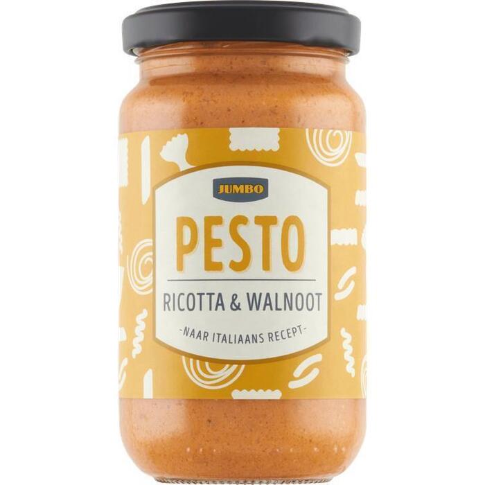 Jumbo Pesto Ricotta & Walnoot 190 g (190g)