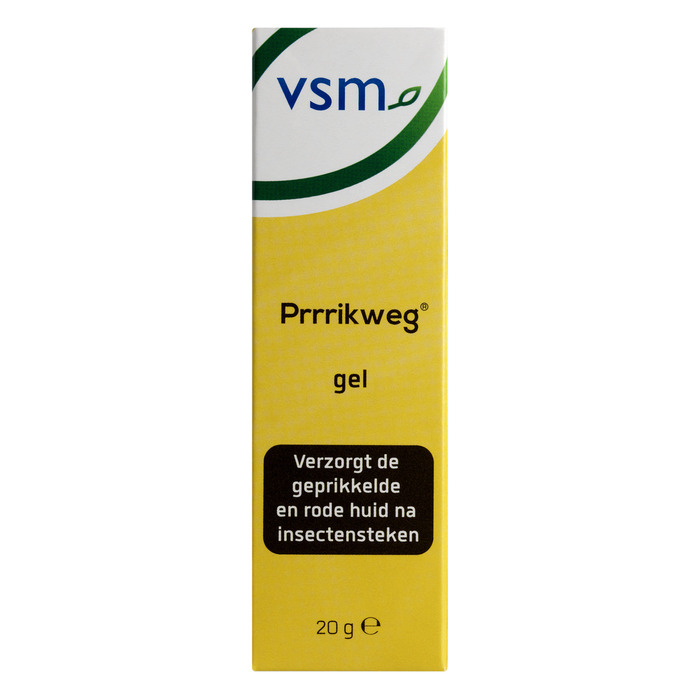 VSM Prrrikweg Gel 20g (20g)