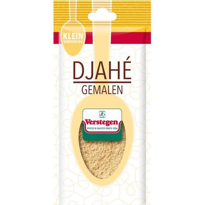 Verstegen Djahé Gemalen Kleinverpakking 6 g (6g)
