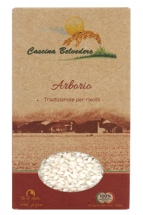 Cascina Arboria risotto (0.5L)