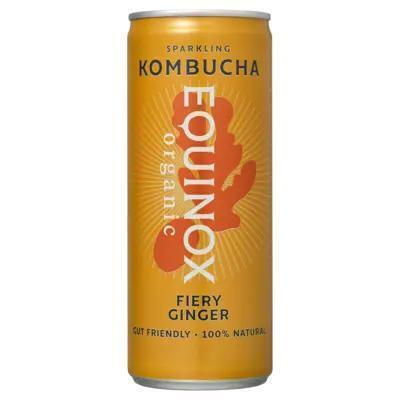 Equinox Fiery ginger (250ml)
