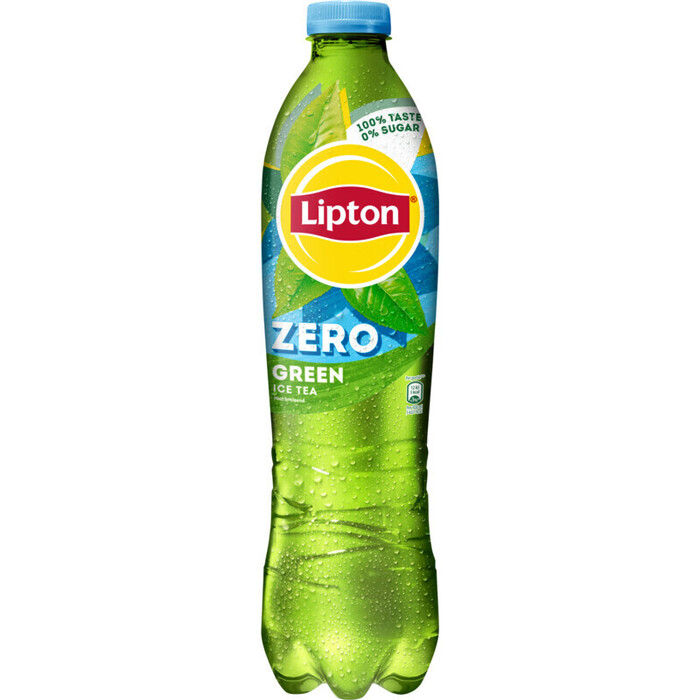 Lipton Green zero (Fles, 1.5L)