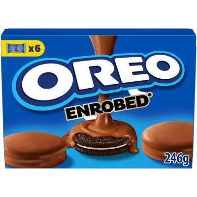Oreo Milk Choc (Doos, 246g)