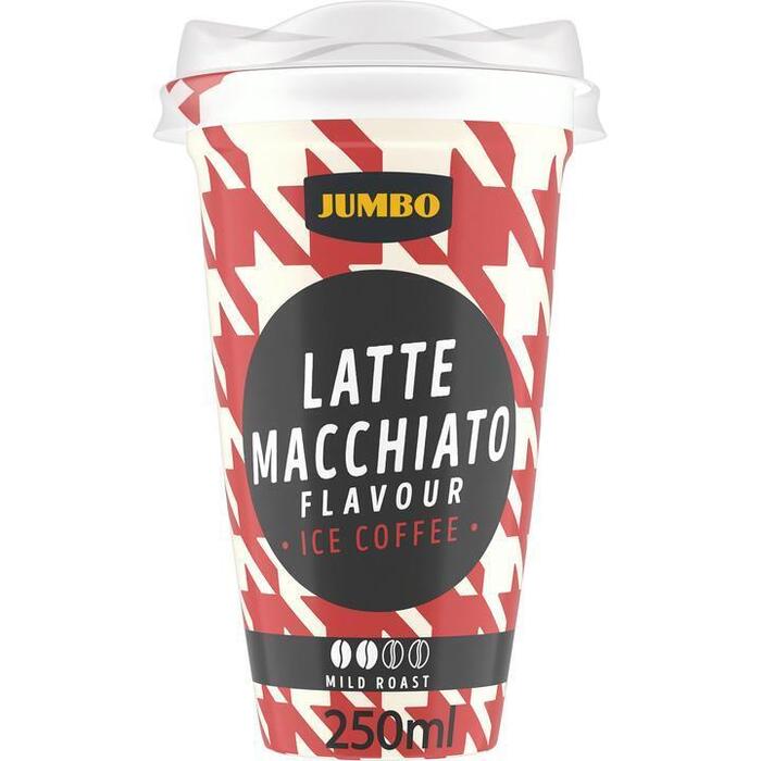 Jumbo IJskoffie Latte Macchiato 250ml (250ml)