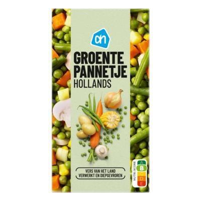 Hollands Groentepannetje (doos, 450g)