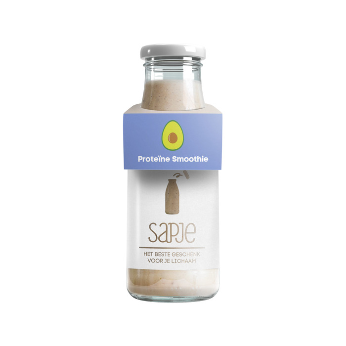 Sapje Proteine smoothie (47cl)