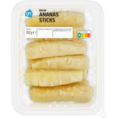 AH Ananas sticks (350g)