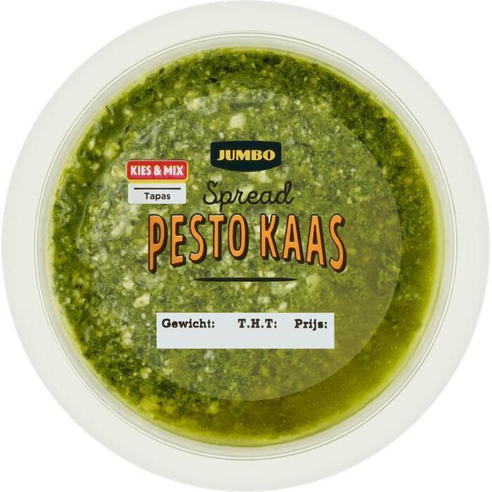 Jumbo Pesto Kaas Spread 90 g (90g)