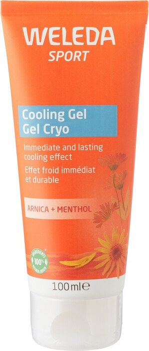 Sport cooling gel arnica + menthol (100ml)