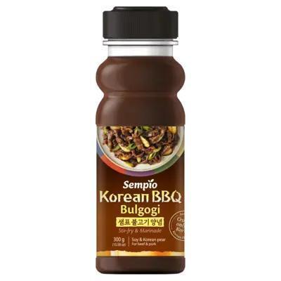Sempio Korean BBQ bulgogi (300g)
