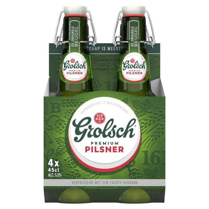 Premium Pilsener (Set, 45cl)