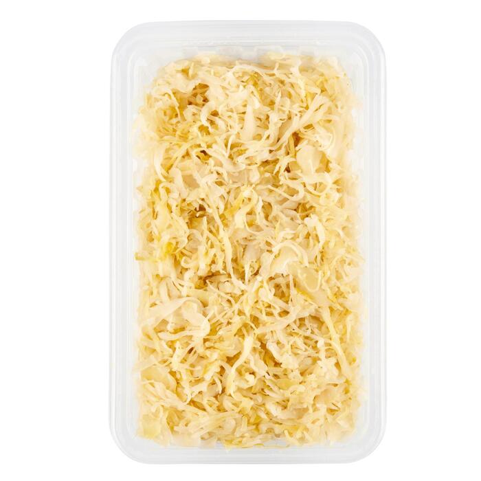 Verse zuurkool grootverpakking (500g)