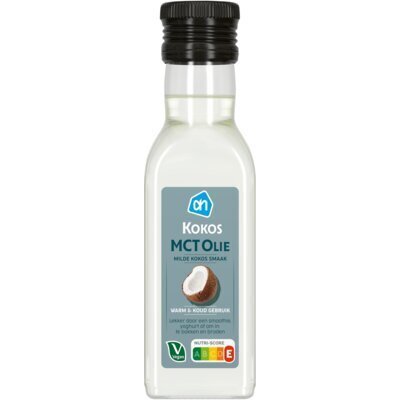 AH Kokos mct olie (125ml)