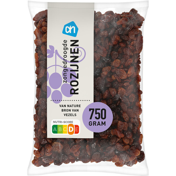 AH BASIC Sultana rozijnen (750g)