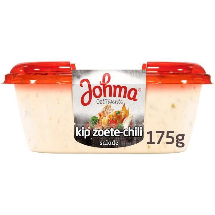 Johma kip-zoetechilisalade 175g (175g)