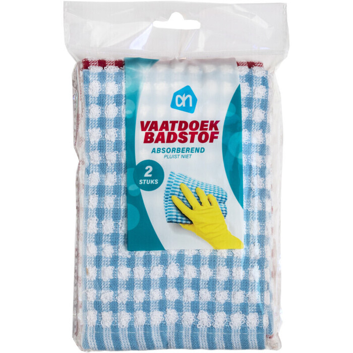 AH Vaatdoekje badstof