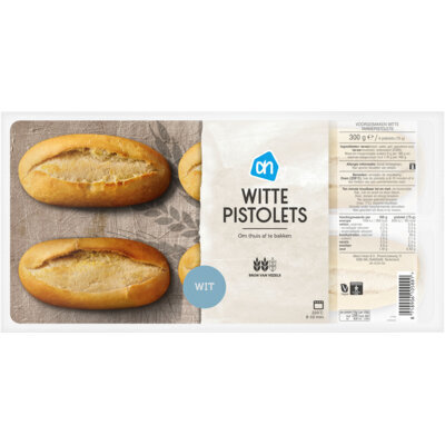 Witte pistolets