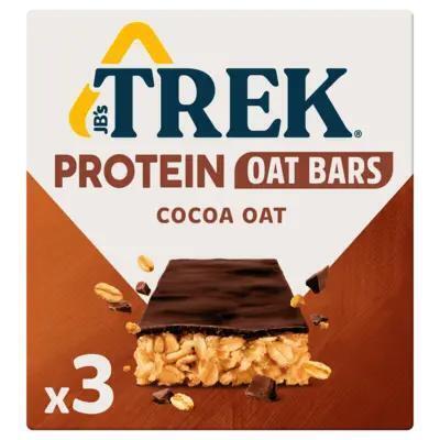 Trek Multipack cocoa oat (3 × 50g)