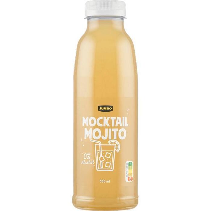 Jumbo Mocktail Mojito 500ML (0.5L)