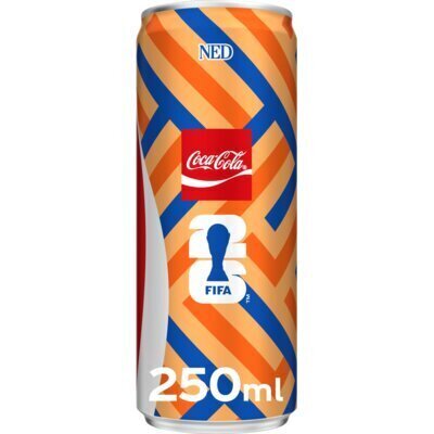 Coca-Cola Original Taste 250 ml (blik, 250ml)
