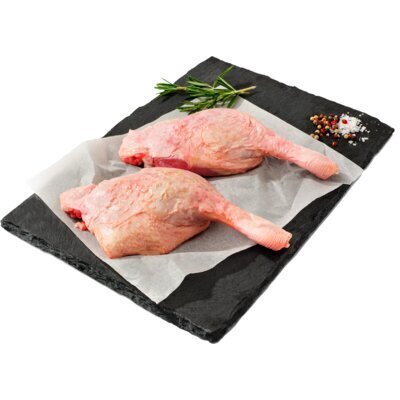 AH Vakslager scharrel eendenbout (500g)