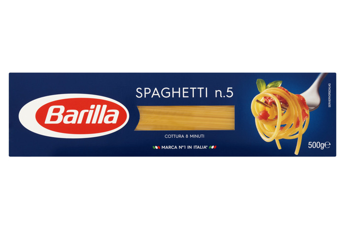 Spaghetti Nr 5 (500g)