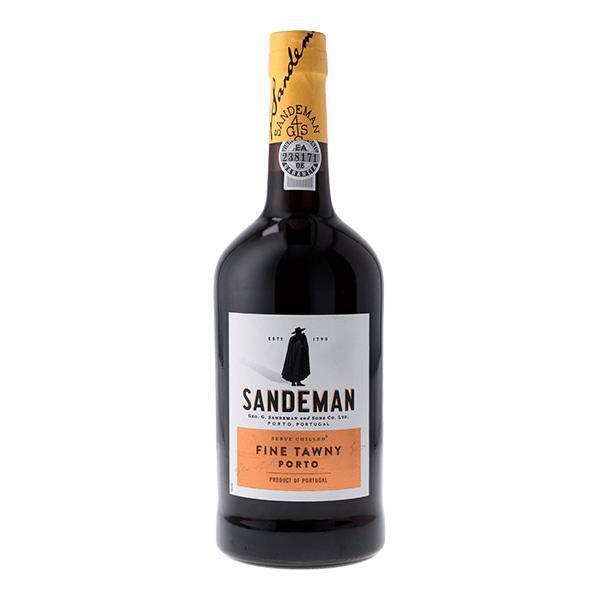 Sandeman Port Tawny 0,75L (Fles, 0.75L)
