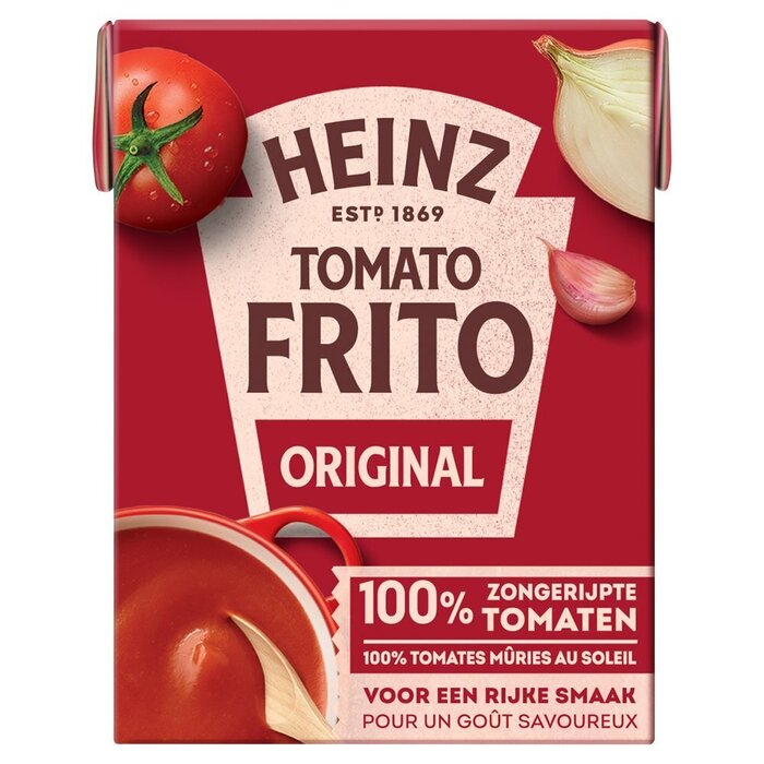 Heinz Tomato frito (212g)