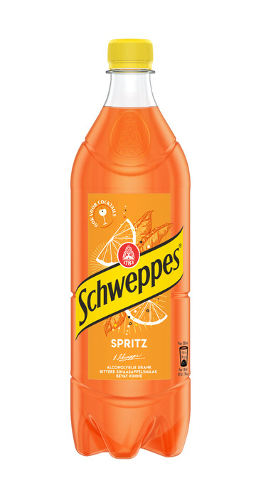 Schweppes Spritz 1 L (1L)