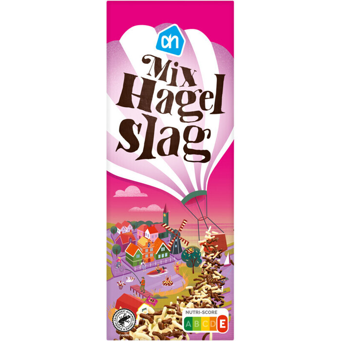 AH Hagel mix (600g)