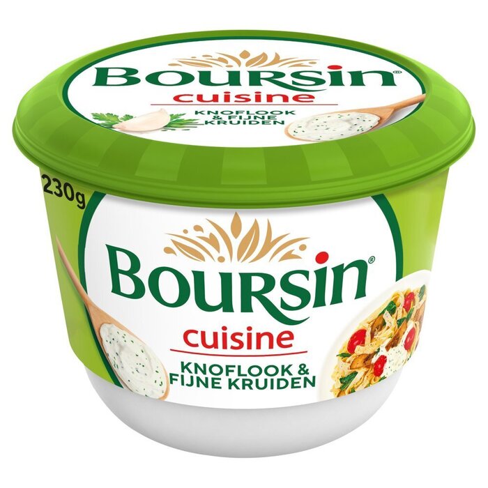 Boursin Cuisine 230 g (230g)