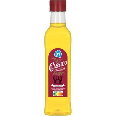 Olijfolie (petfles, 250ml)