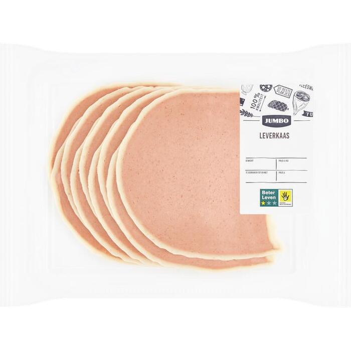 Jumbo Leverkaas RP ca. 130g