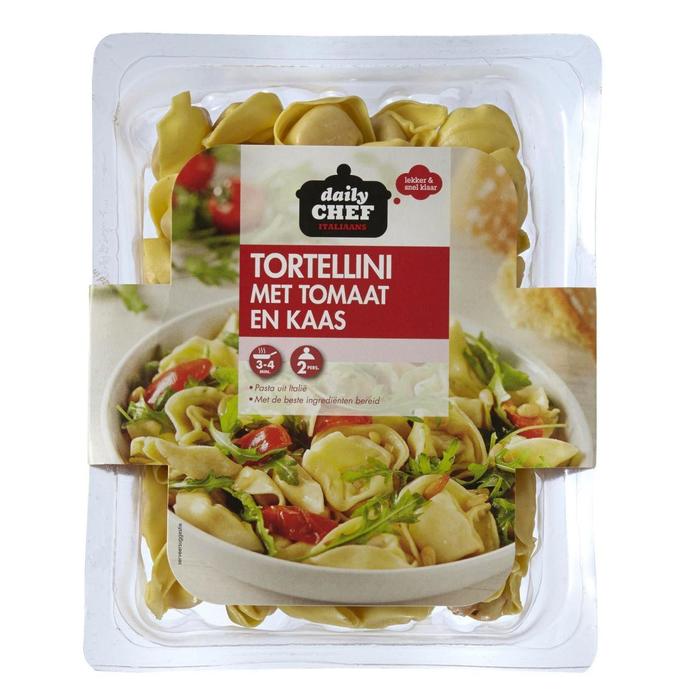 Daily Chef Tortellini met tomaat en kaas (bak, 250g)