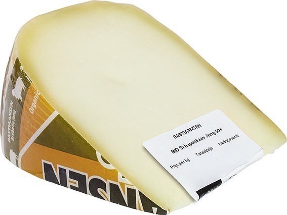 Jonge schapenkaas 50+ (350g)