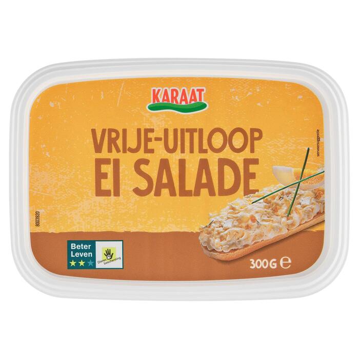 Salade scharrelei (Kuipje, 300g)