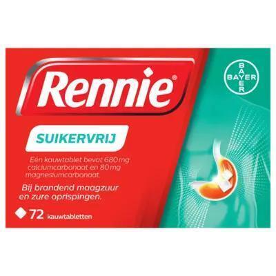 Suikervrij (72 st.)