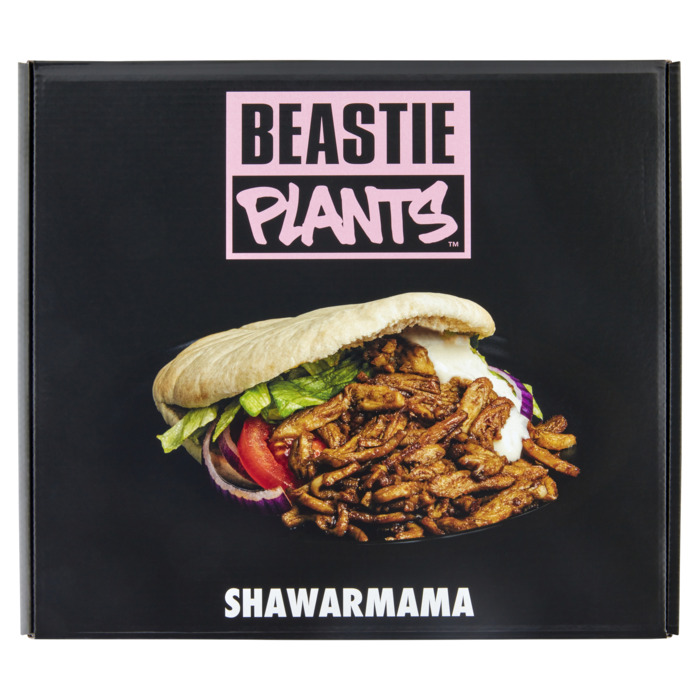 Beastie Plants Shawarmama 2 kg (2kg)