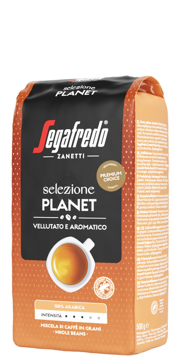 Segafredo Planet (500g)